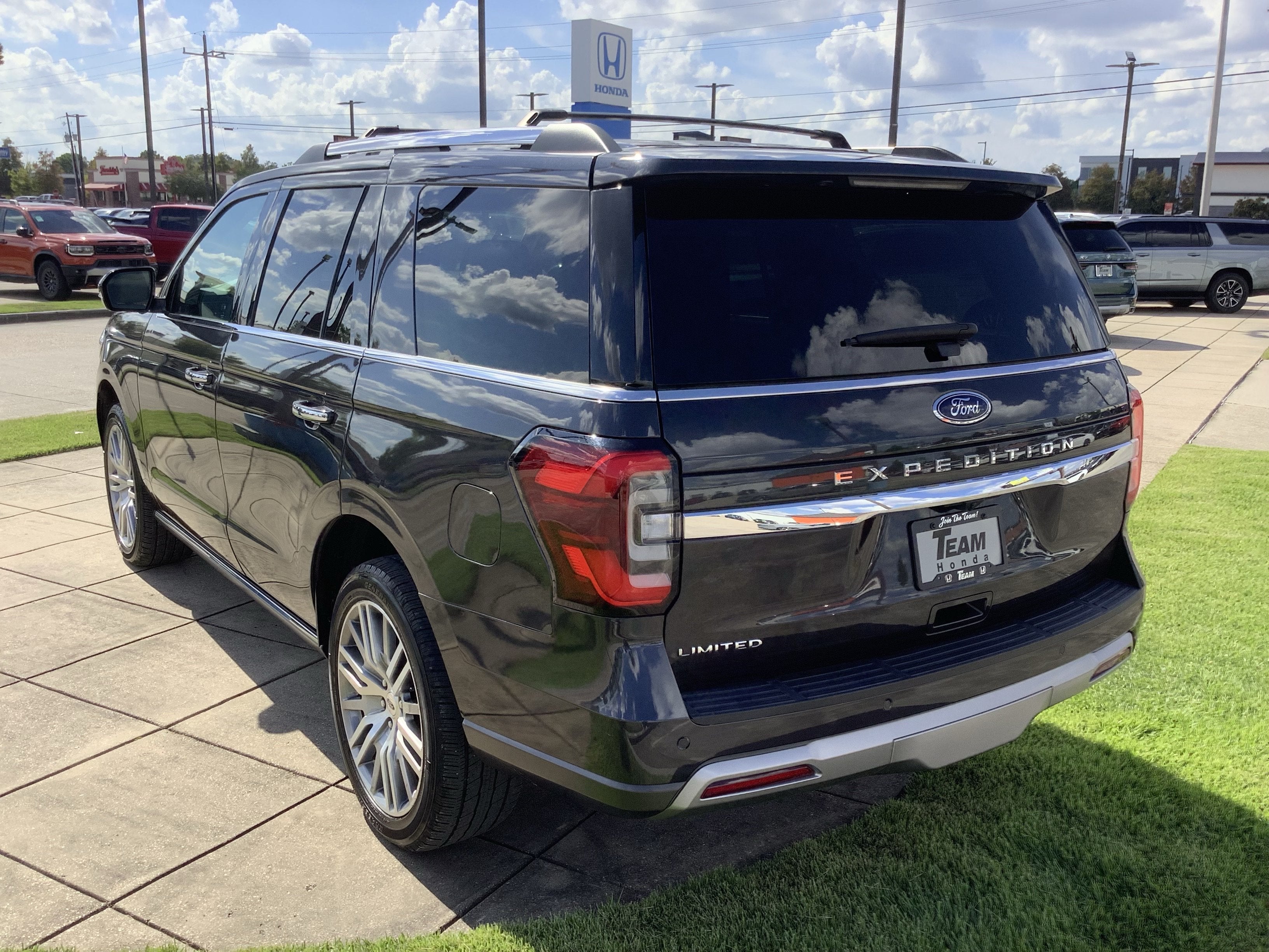 2024 Ford Expedition Limited