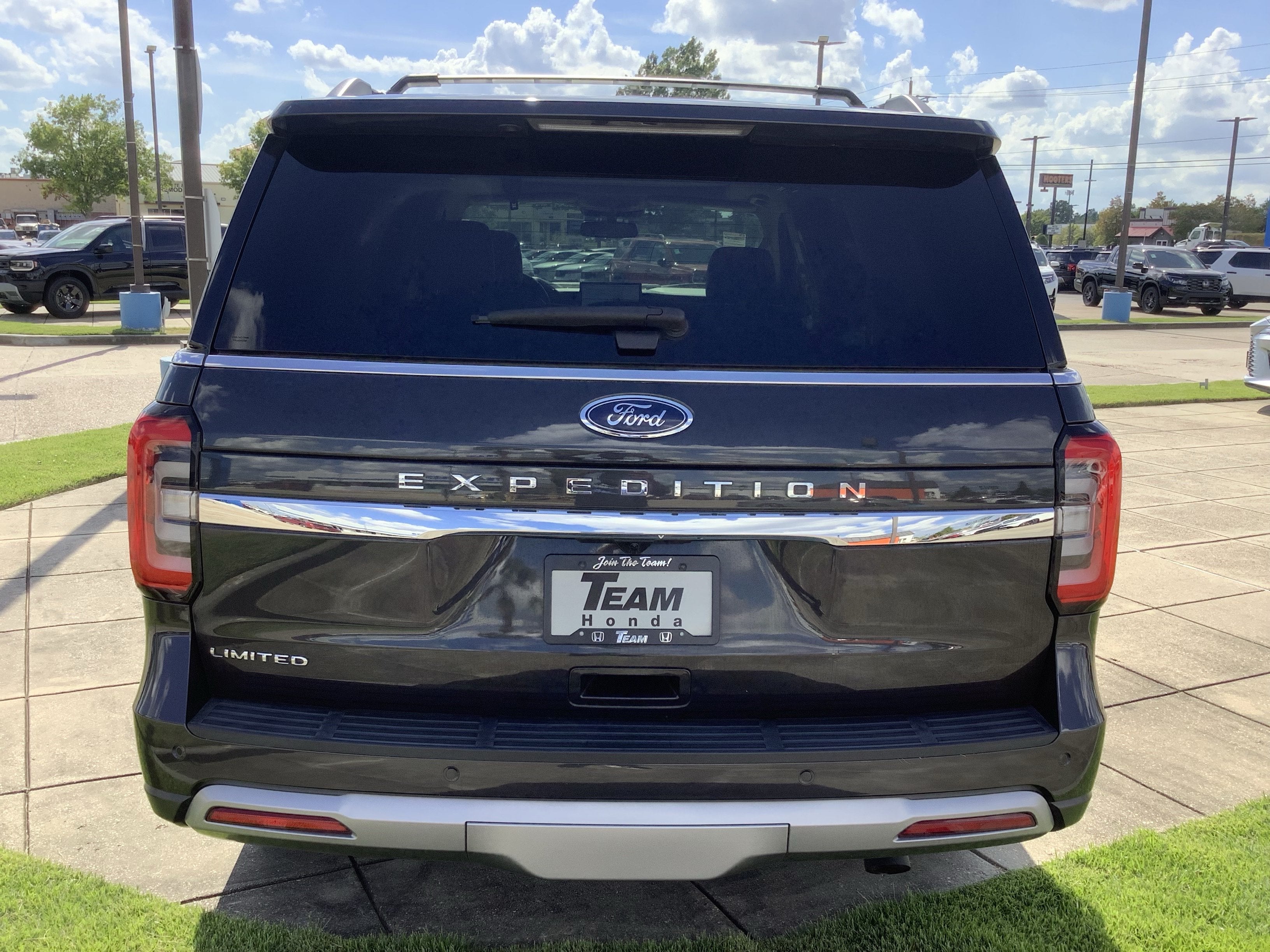 2024 Ford Expedition Limited
