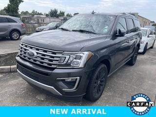 2019 Ford Expedition Limited