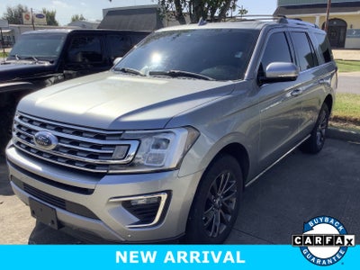 2020 Ford Expedition Limited