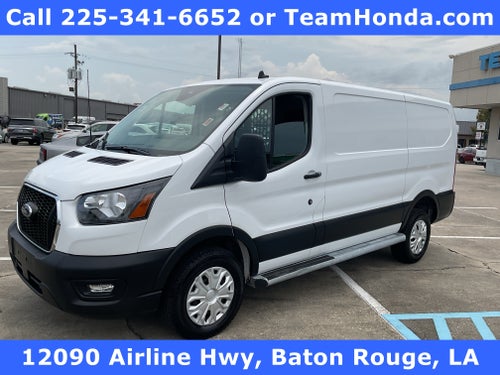 2025 Ford Transit Cargo Van Base