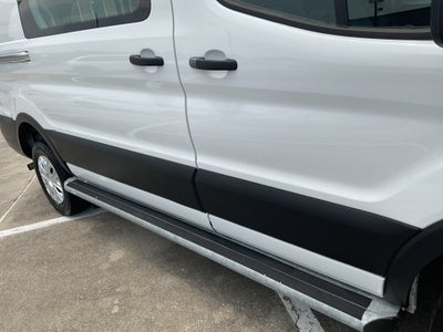 2025 Ford Transit Cargo Van Base