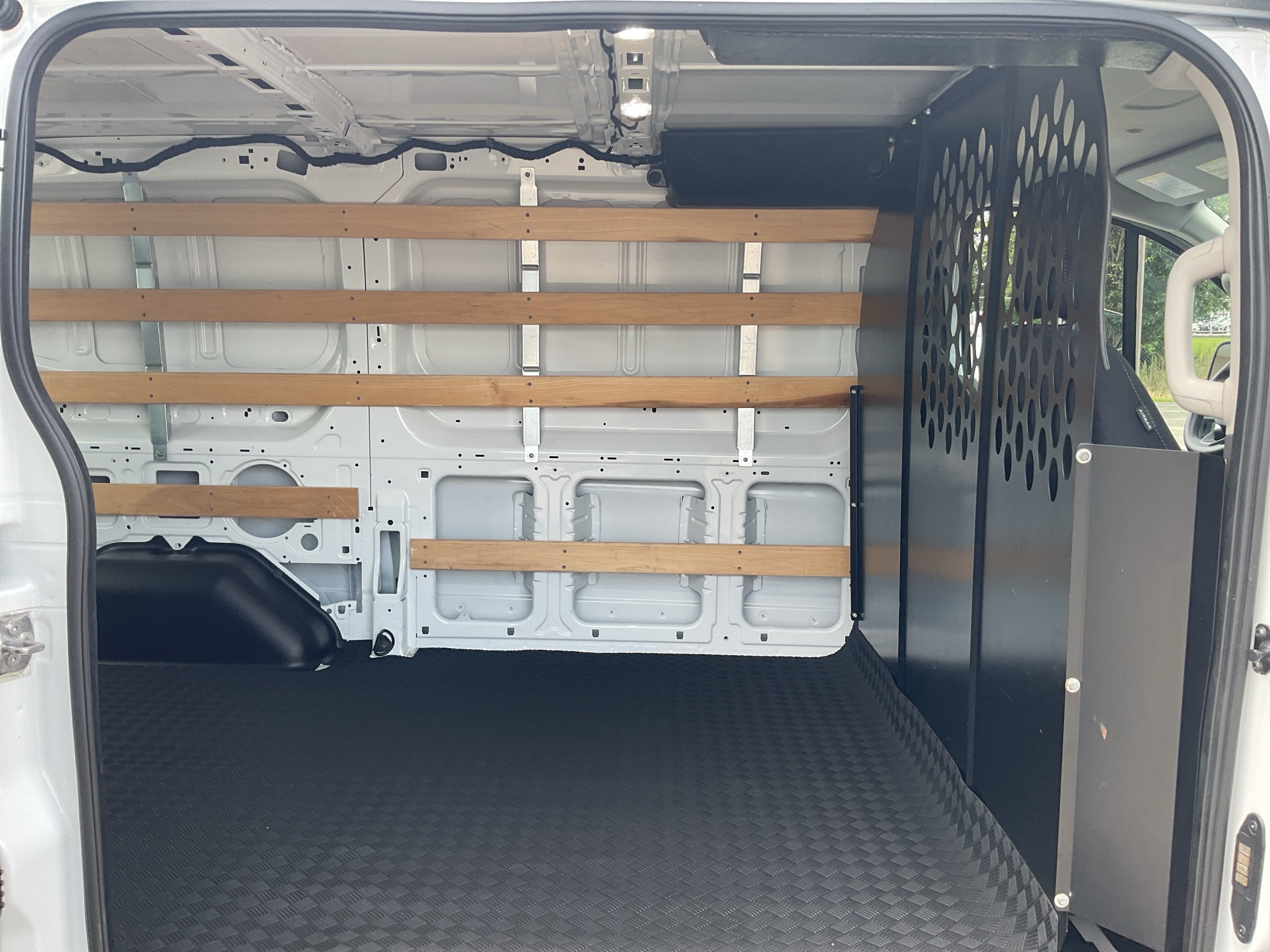 2025 Ford Transit Cargo Van Base