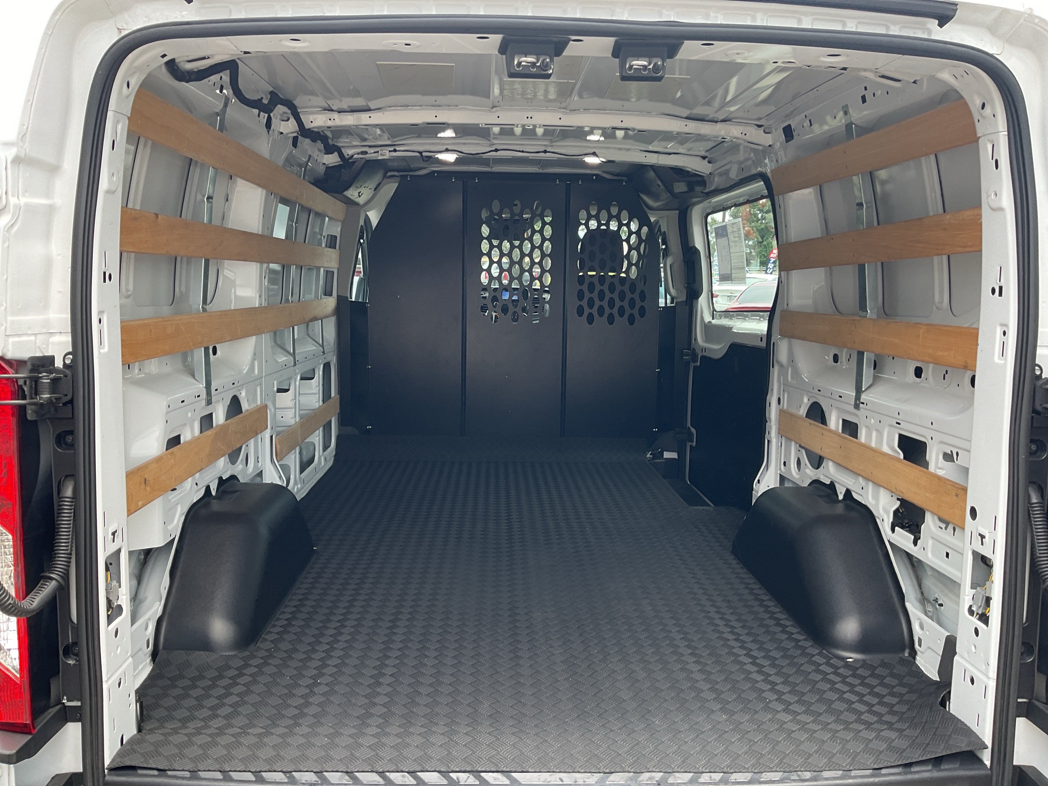 2025 Ford Transit Cargo Van Base
