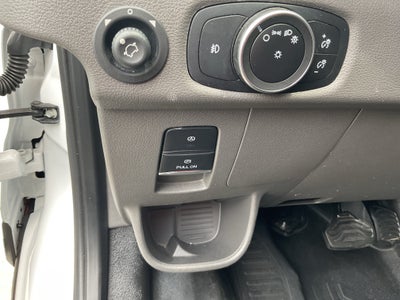 2025 Ford Transit Cargo Van Base