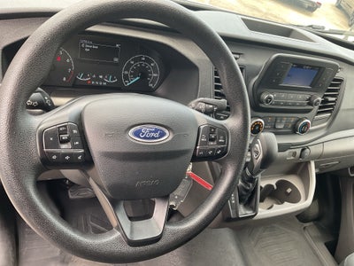 2025 Ford Transit Cargo Van Base