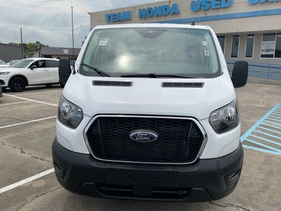 2025 Ford Transit Cargo Van Base