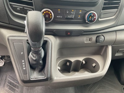2025 Ford Transit Cargo Van Base