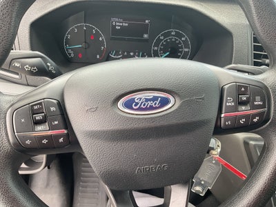 2025 Ford Transit Cargo Van Base