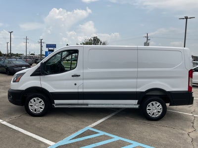 2025 Ford Transit Cargo Van Base