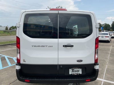 2025 Ford Transit Cargo Van Base