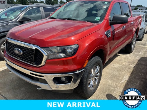 2019 Ford Ranger XLT
