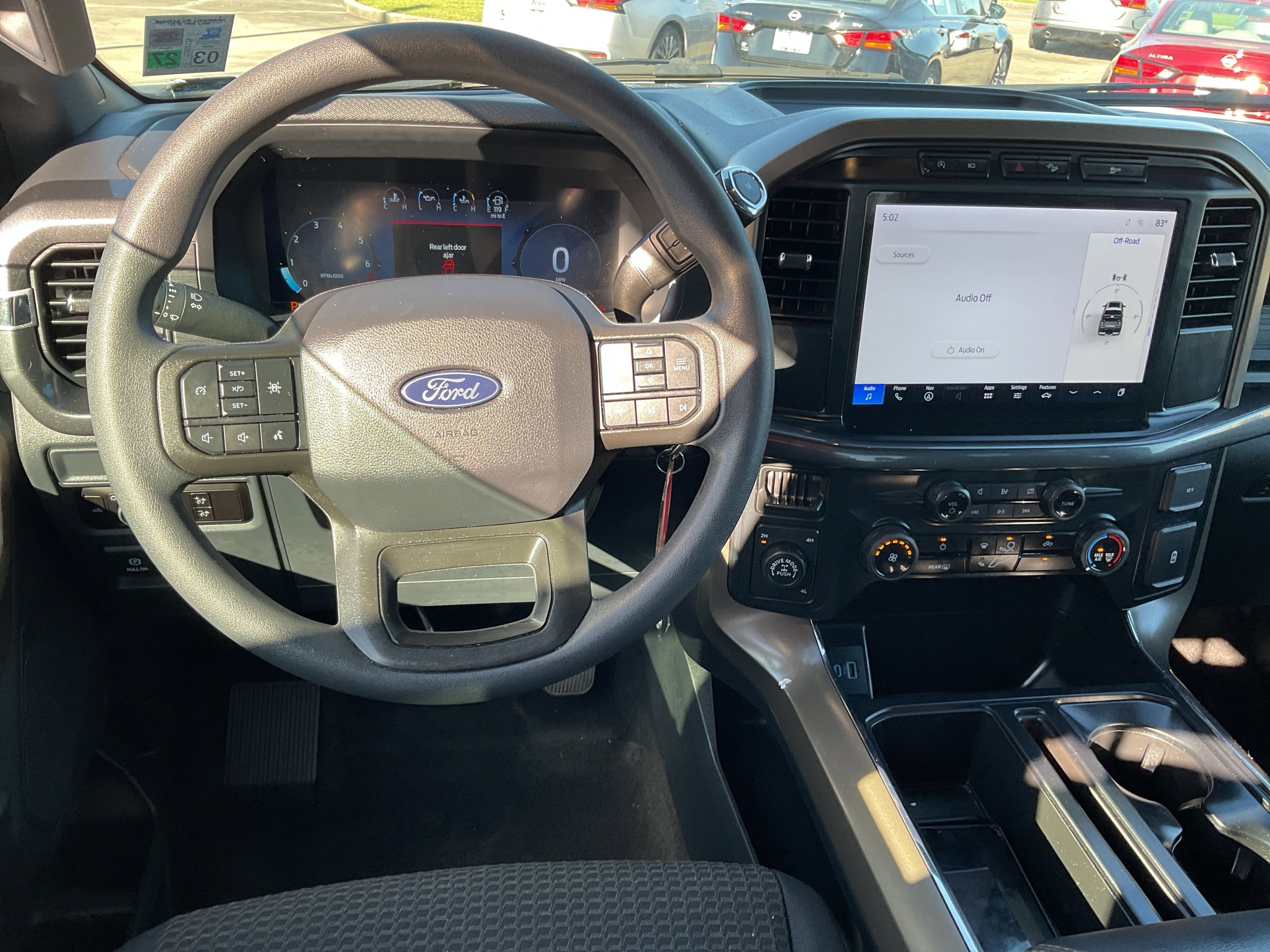 2024 Ford F-150 STX