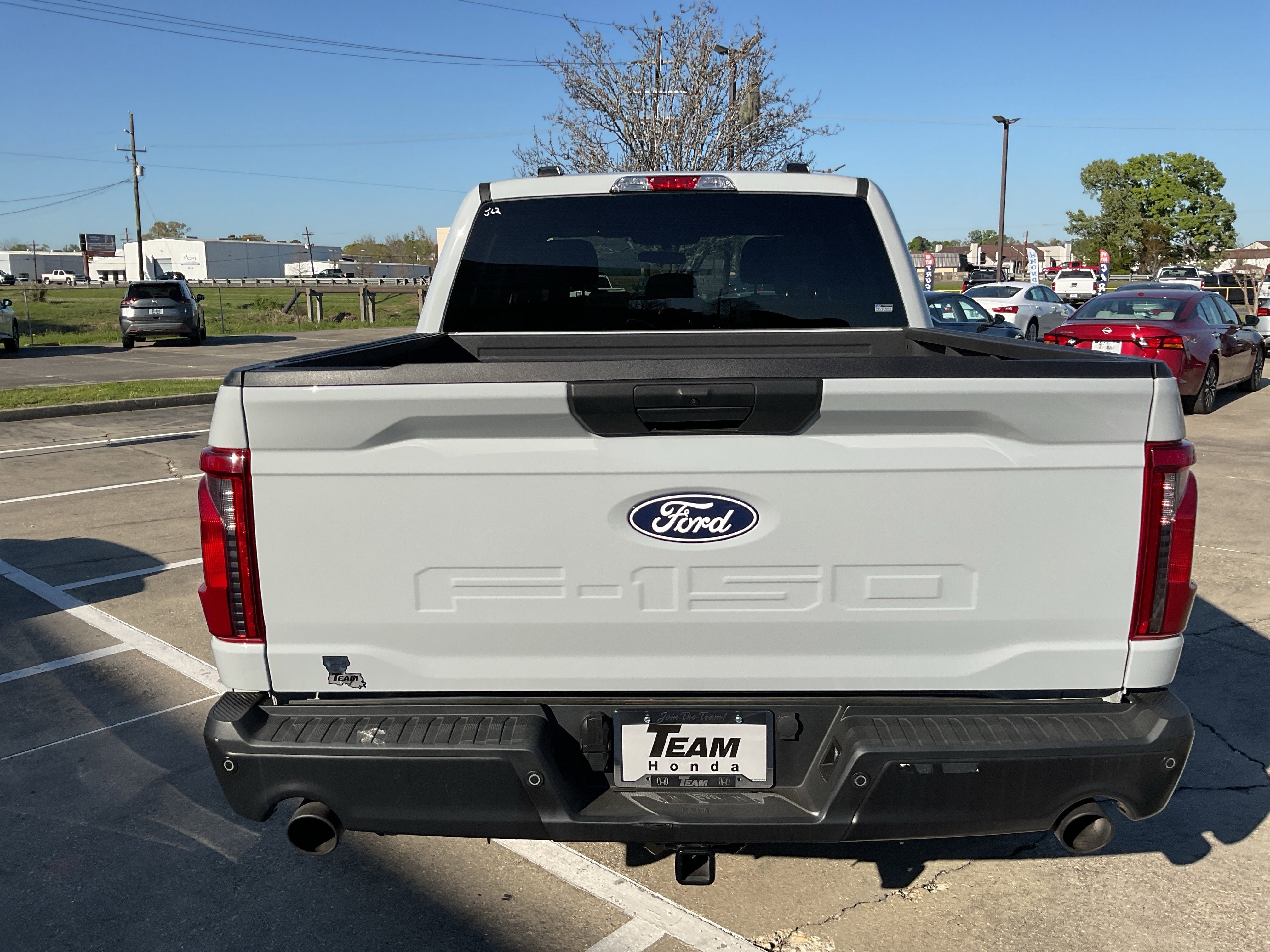 2024 Ford F-150 STX
