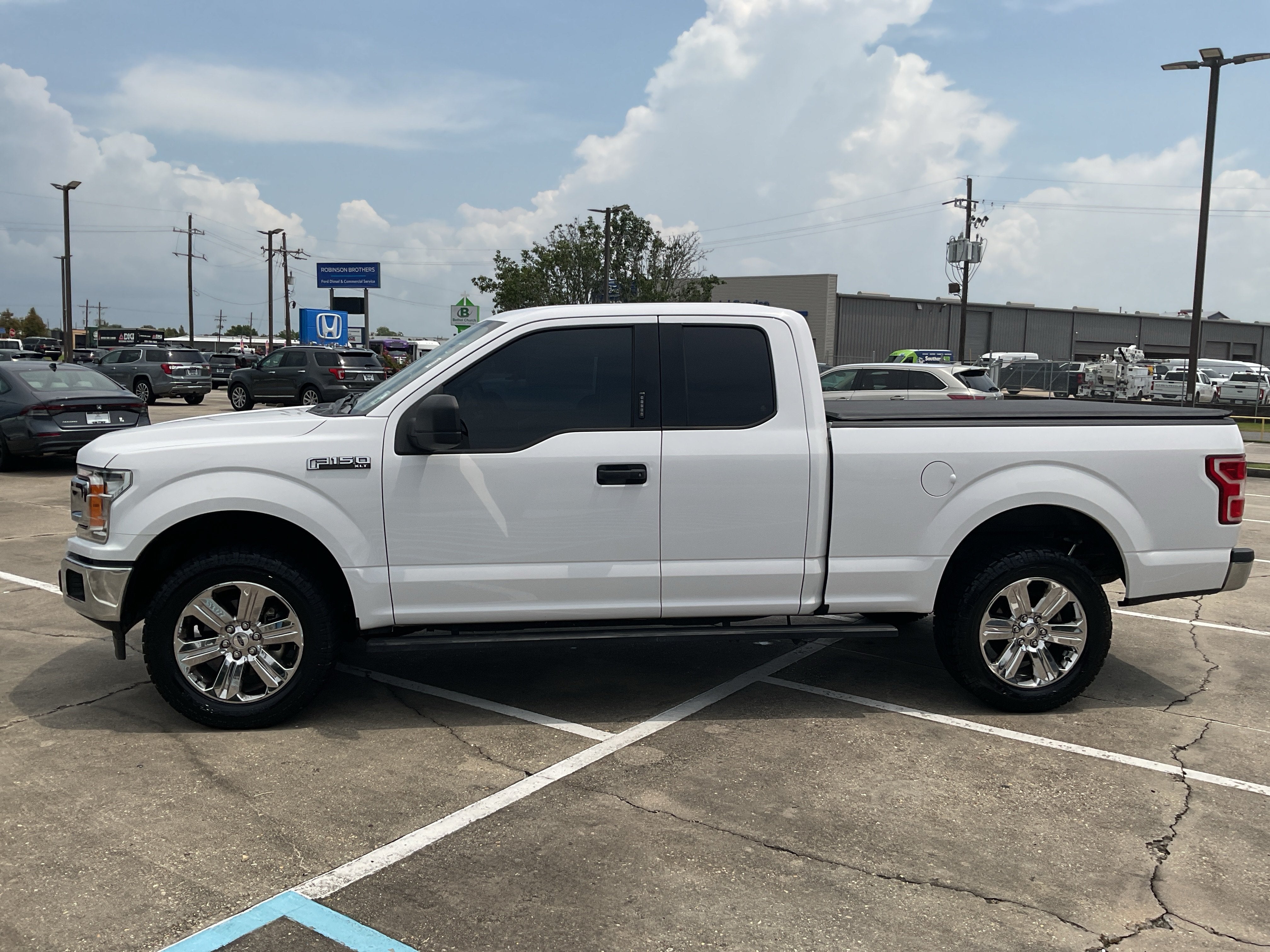 2020 Ford F-150 XLT