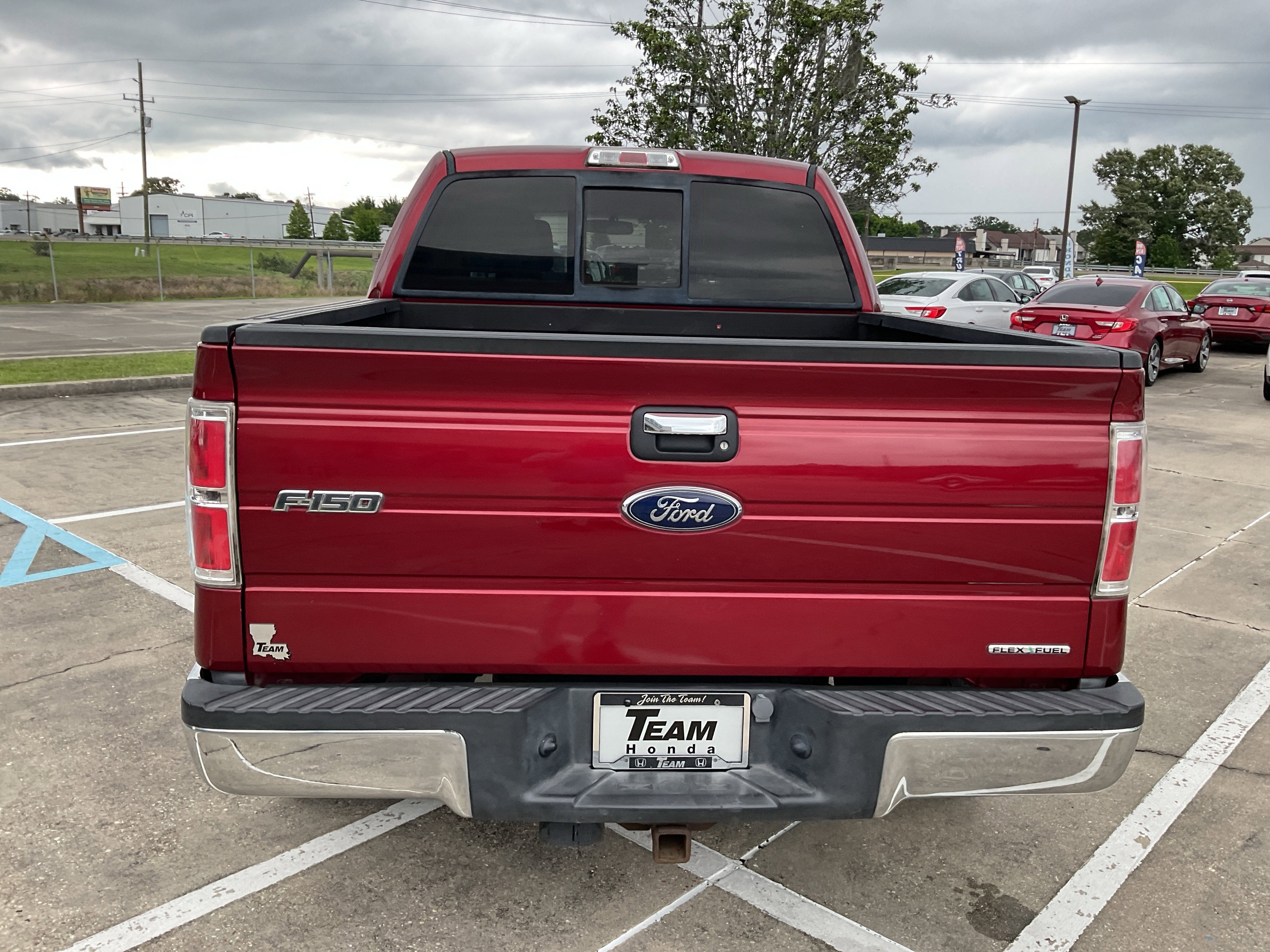 2013 Ford F-150 XLT
