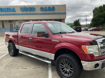 2013 Ford F-150 XLT