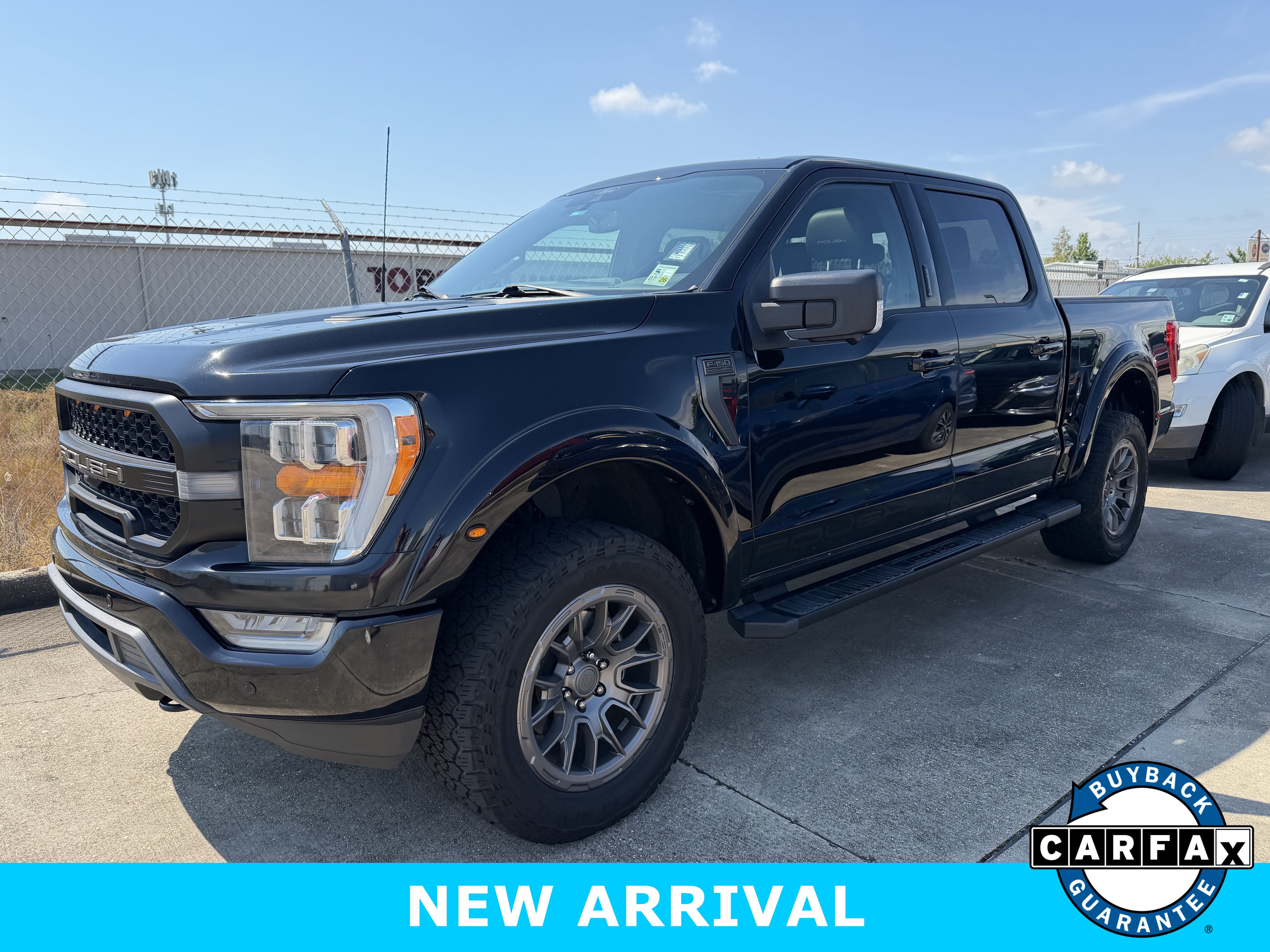 2022 Ford F-150 ROUSH