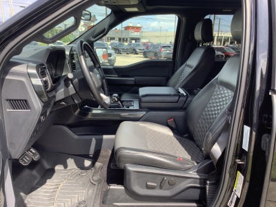 2022 Ford F-150 ROUSH