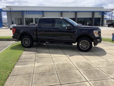 2022 Ford F-150 ROUSH