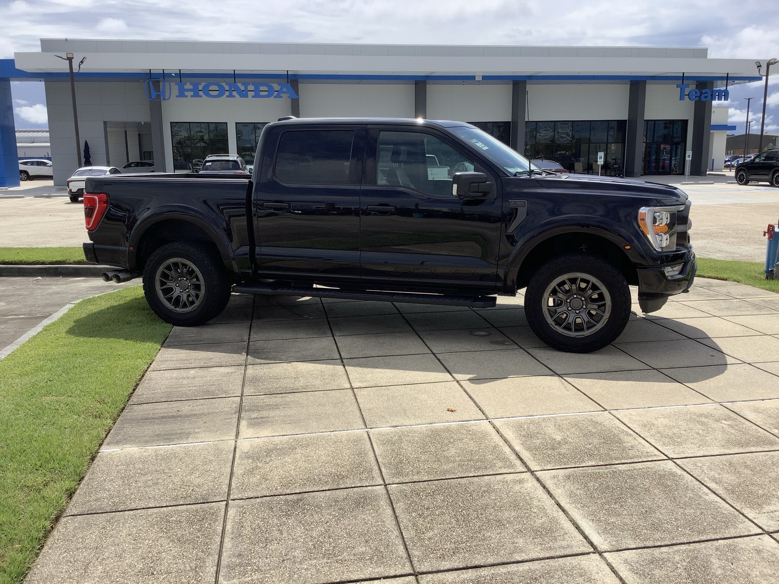 2022 Ford F-150 ROUSH