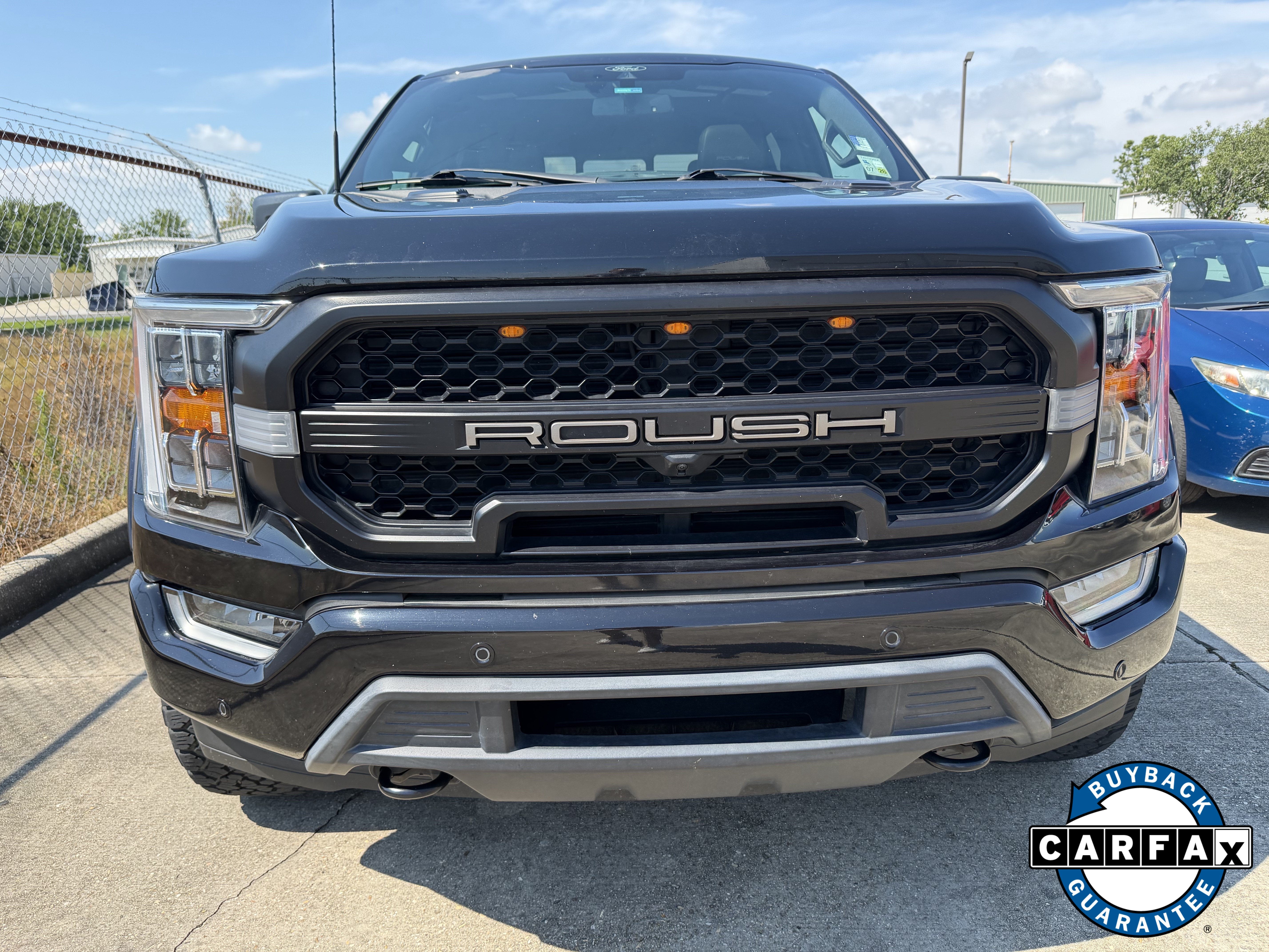 2022 Ford F-150 ROUSH