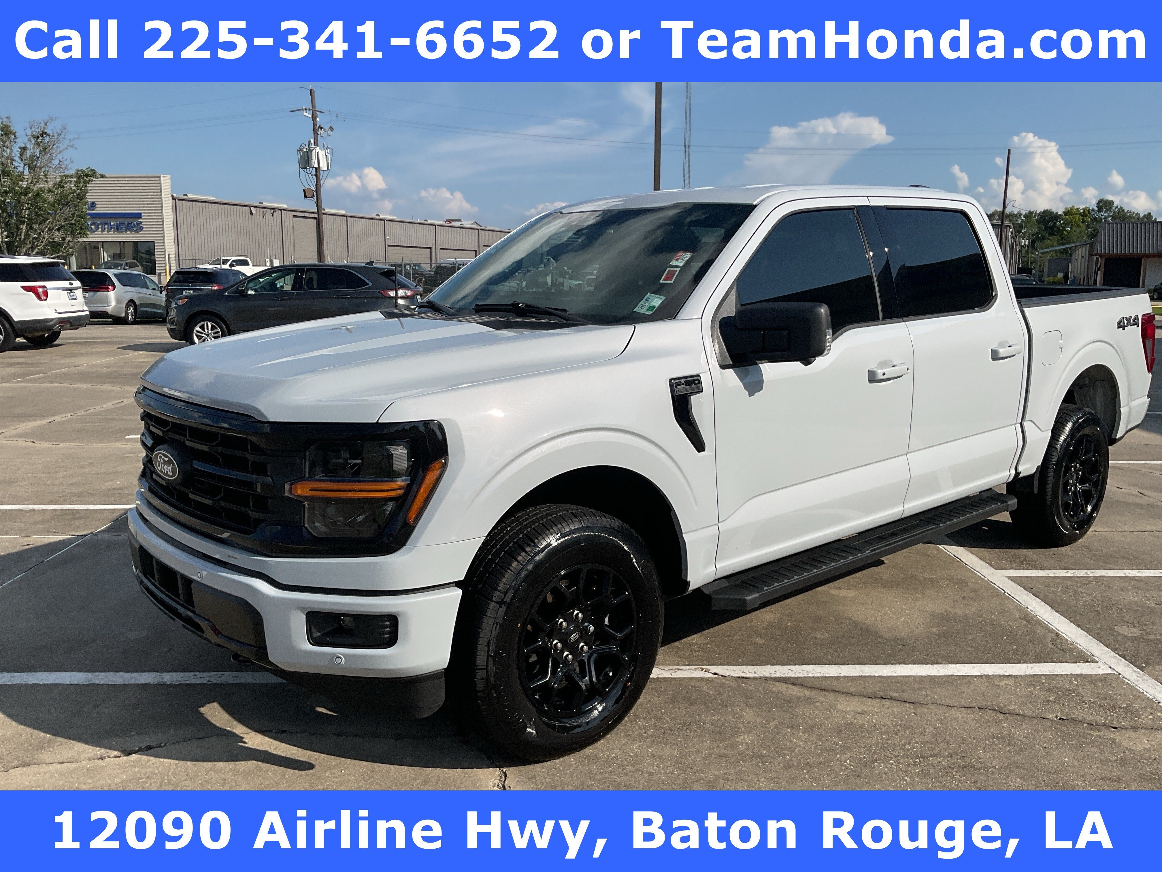 2025 Ford F-150 XLT