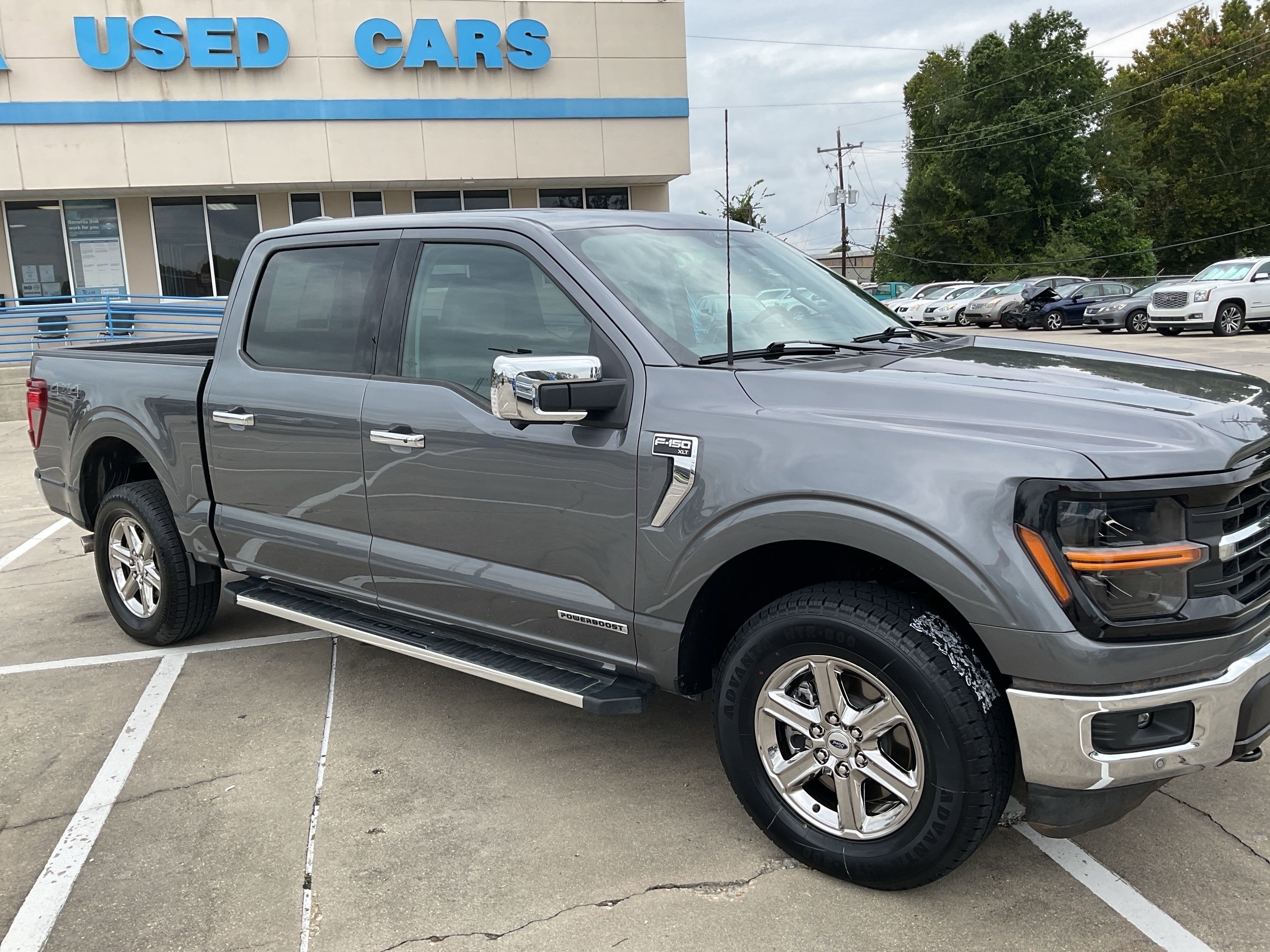 2024 Ford F-150 XLT
