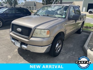 2005 Ford F-150 XLT