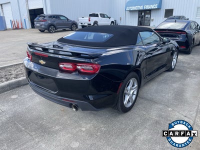 2023 Chevrolet Camaro 1LT