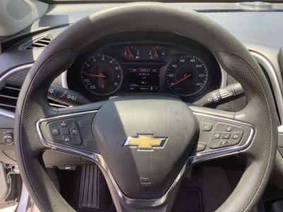 2021 Chevrolet Malibu LS