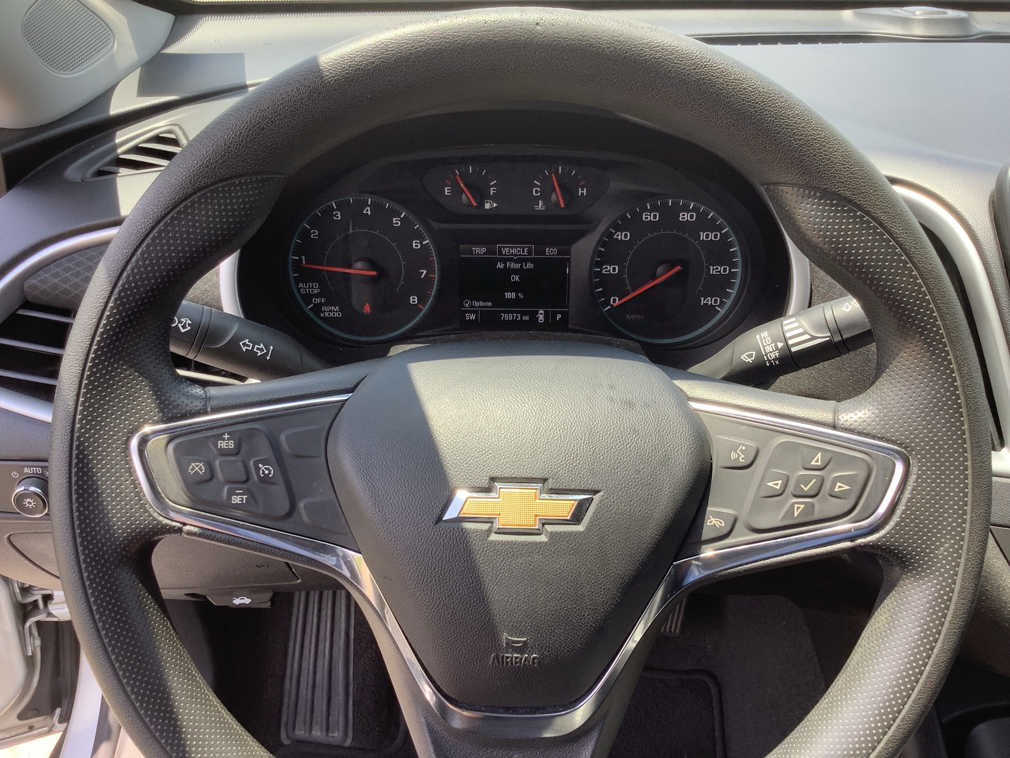 2021 Chevrolet Malibu LS
