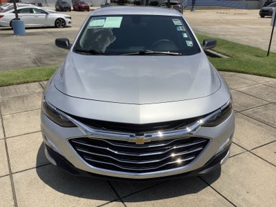 2021 Chevrolet Malibu LS