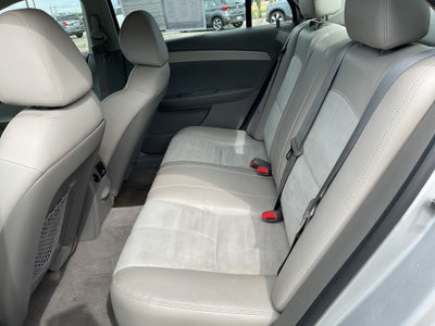 2012 Chevrolet Malibu LT w/2LT