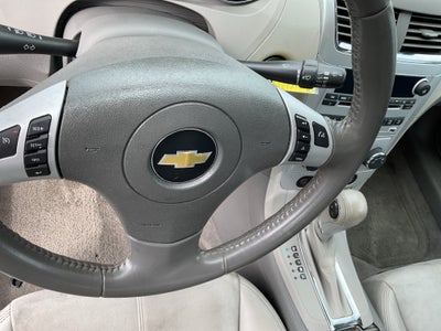 2012 Chevrolet Malibu LT w/2LT