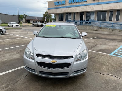 2012 Chevrolet Malibu LT w/2LT