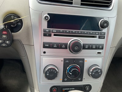 2012 Chevrolet Malibu LT w/2LT