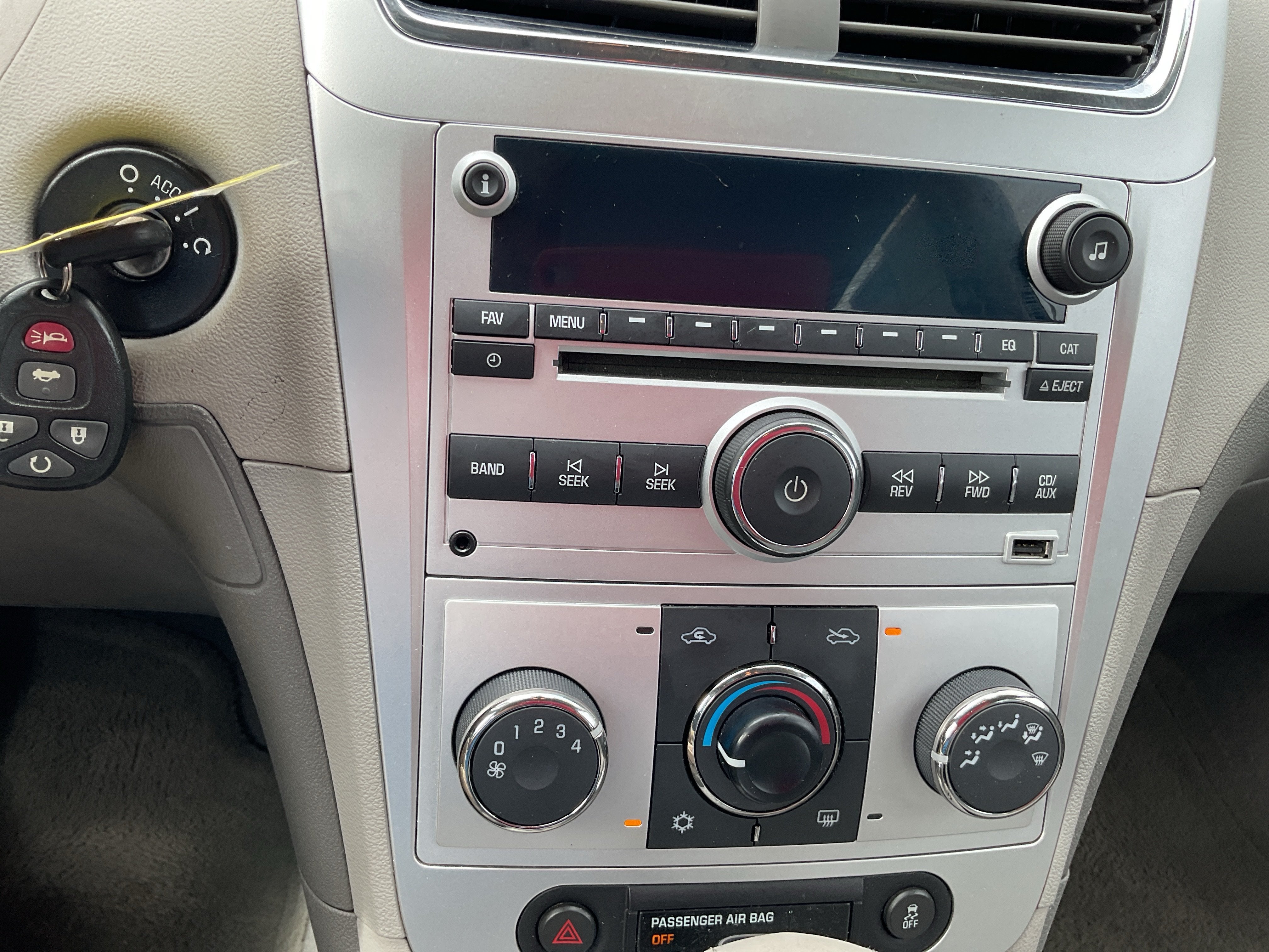 2012 Chevrolet Malibu LT w/2LT