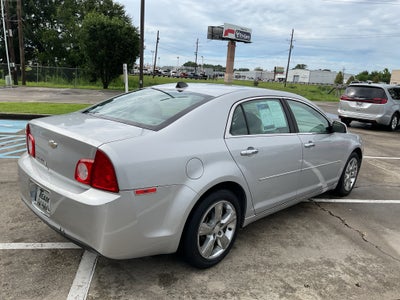 2012 Chevrolet Malibu LT w/2LT