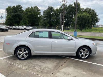 2012 Chevrolet Malibu LT w/2LT