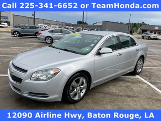 2012 Chevrolet Malibu LT w/2LT