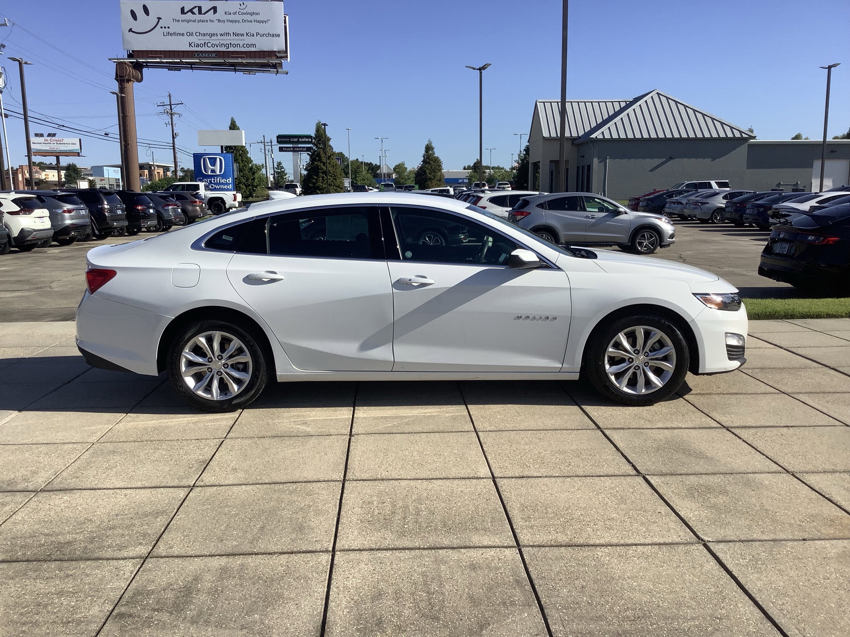 2023 Chevrolet Malibu LT