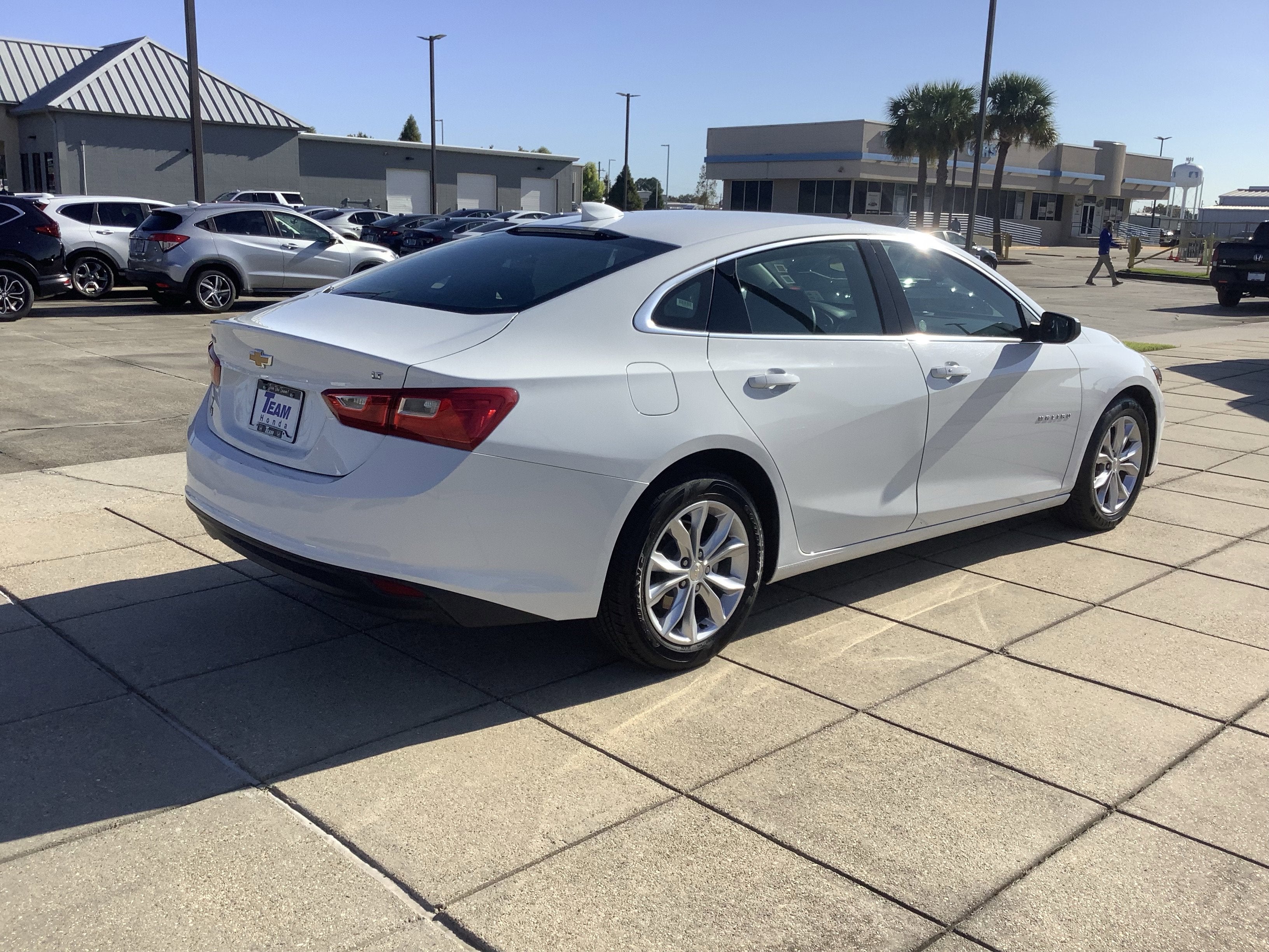 2023 Chevrolet Malibu LT