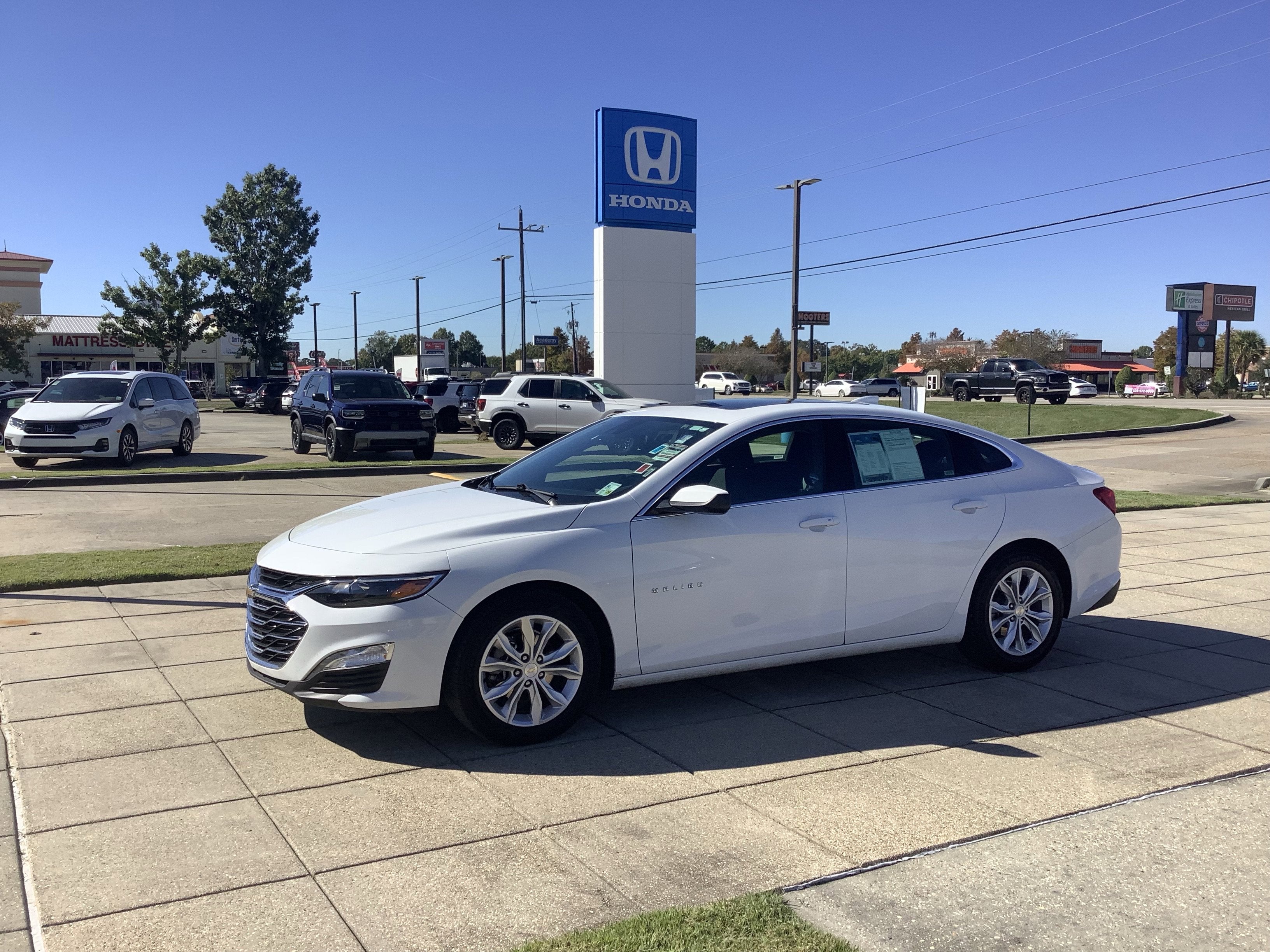 2024 Chevrolet Malibu LT
