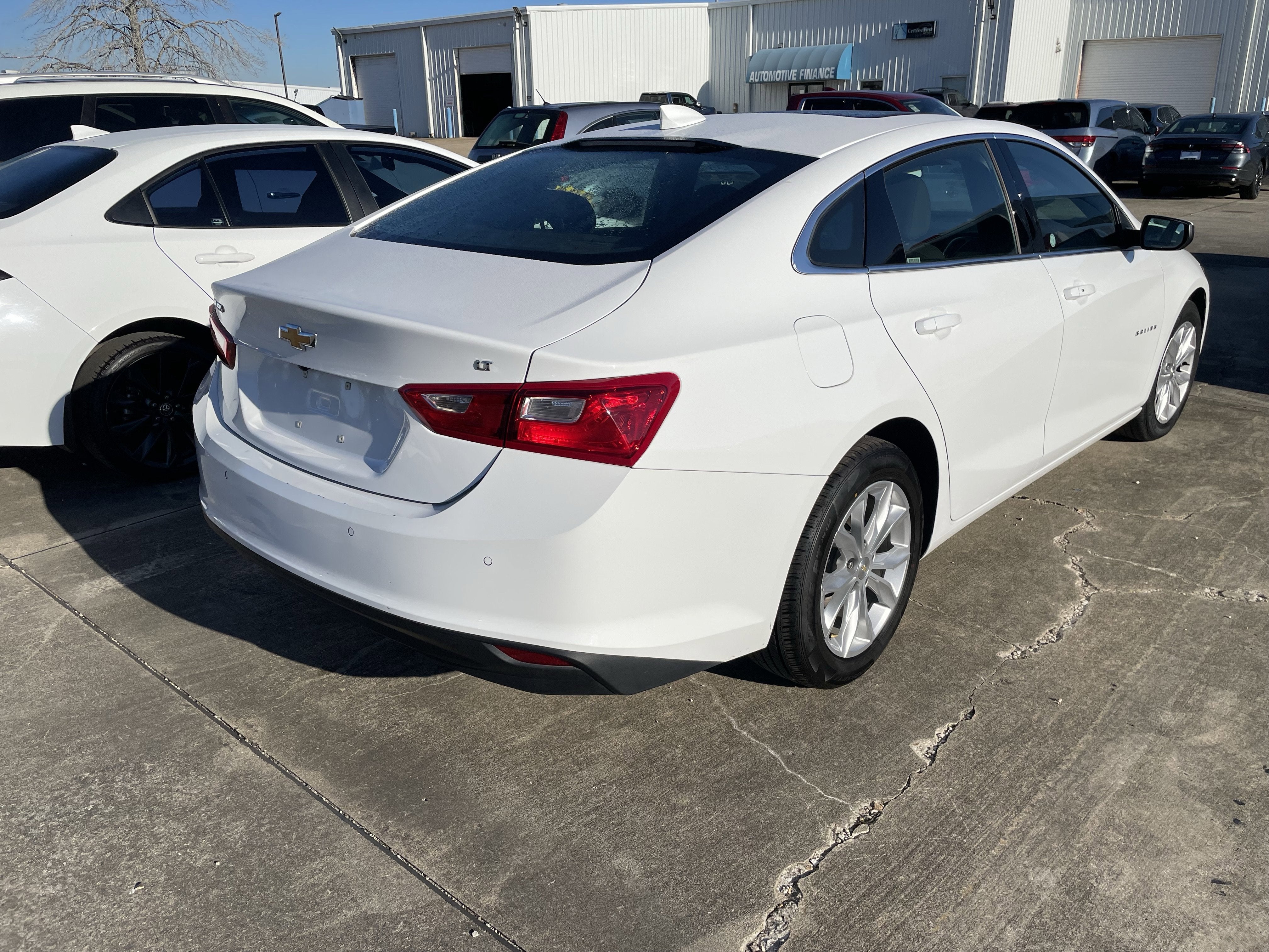 2024 Chevrolet Malibu LT