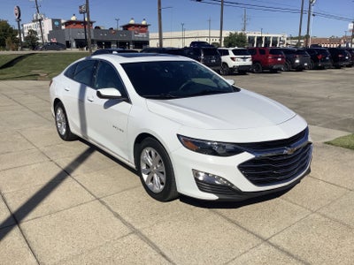 2024 Chevrolet Malibu LT