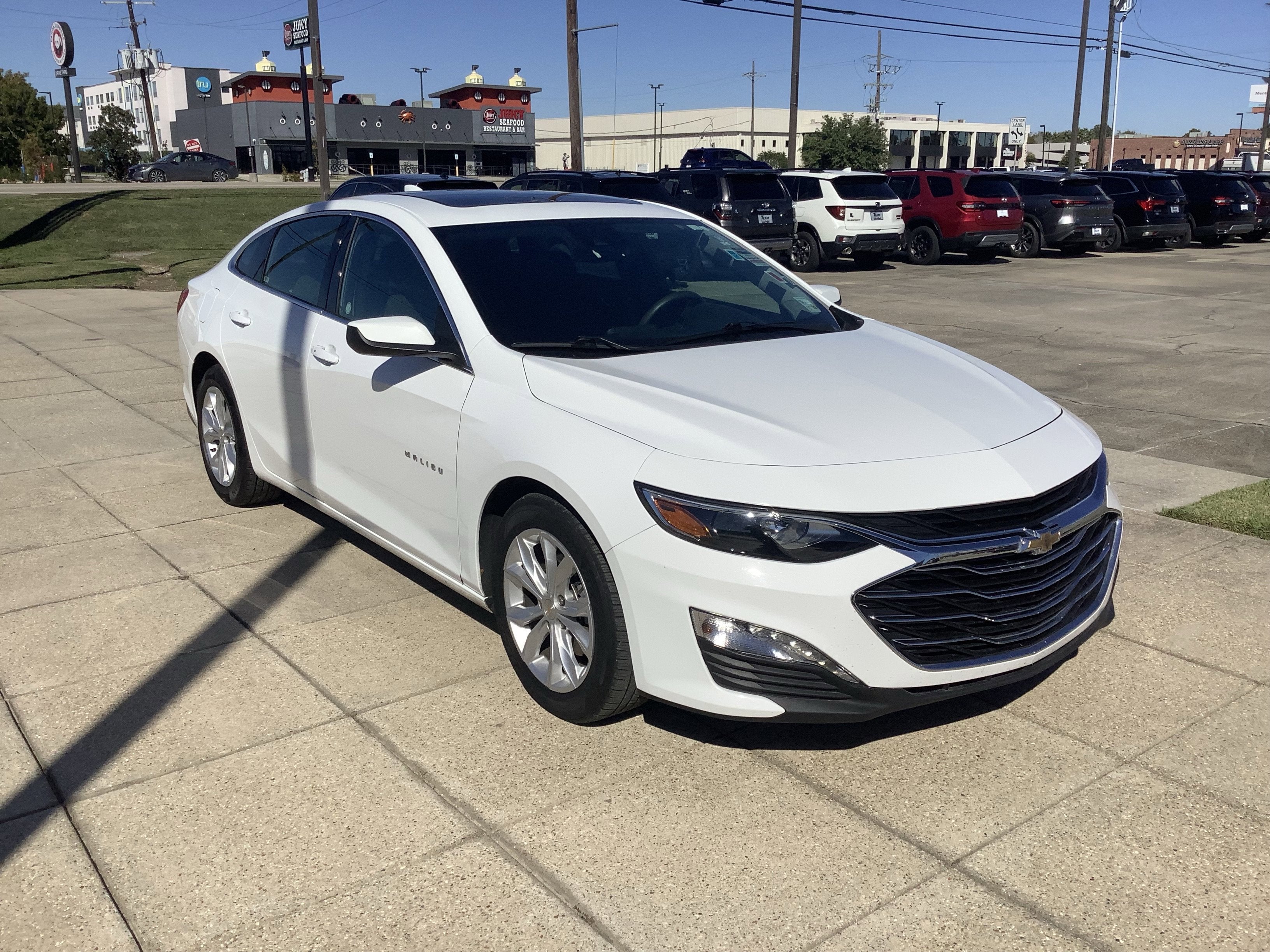 2024 Chevrolet Malibu LT