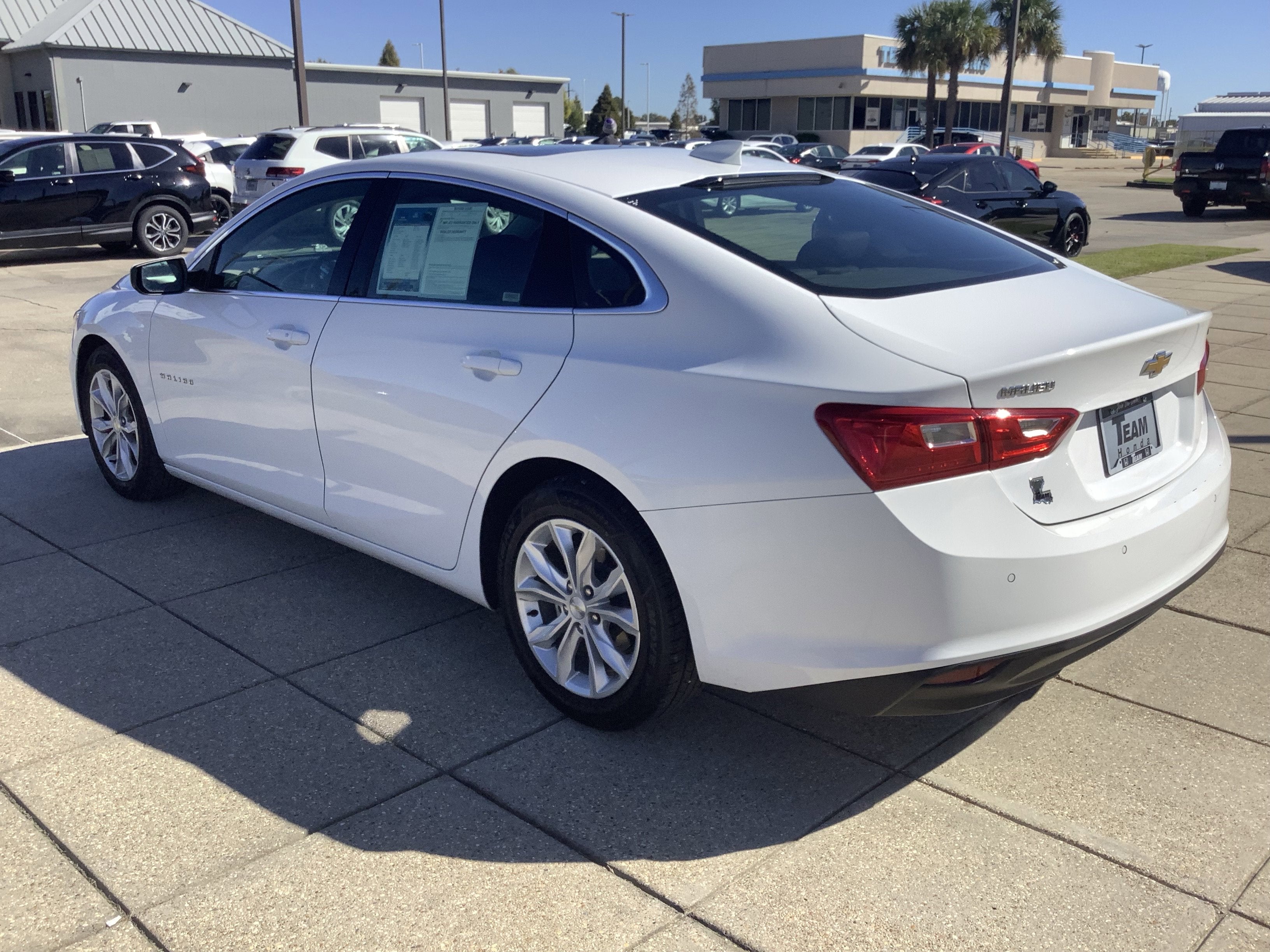 2024 Chevrolet Malibu LT