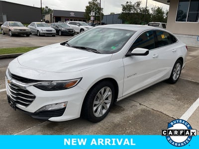 2024 Chevrolet Malibu LT