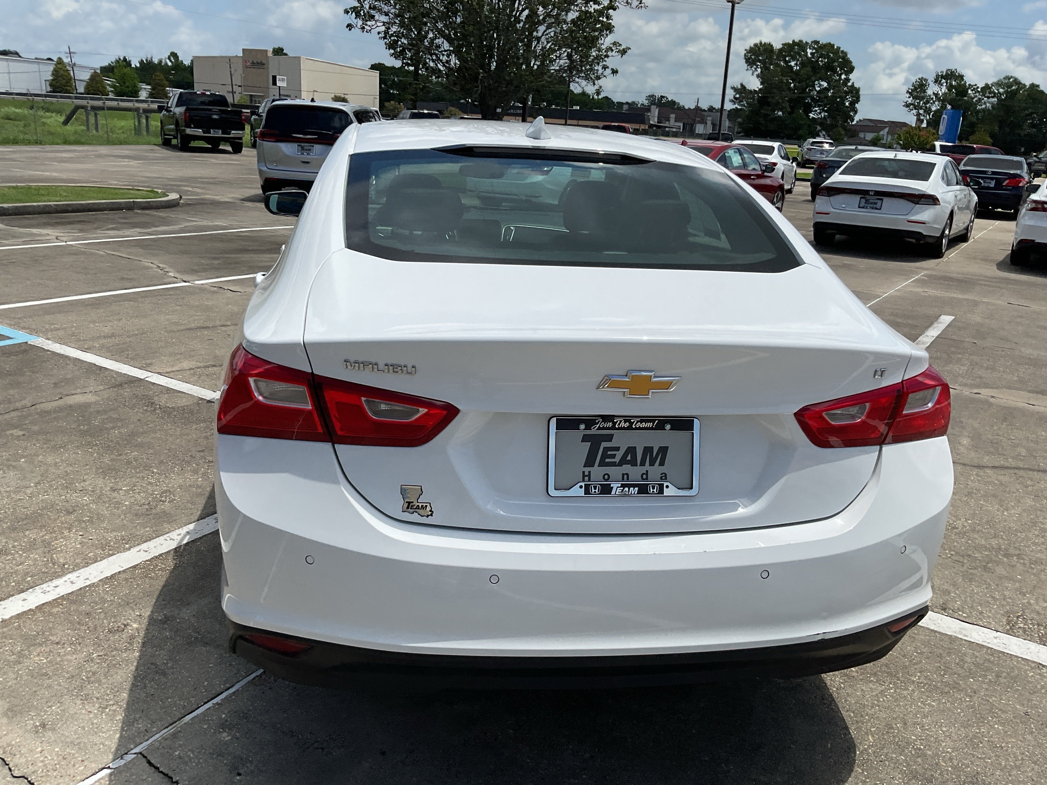 2024 Chevrolet Malibu LT